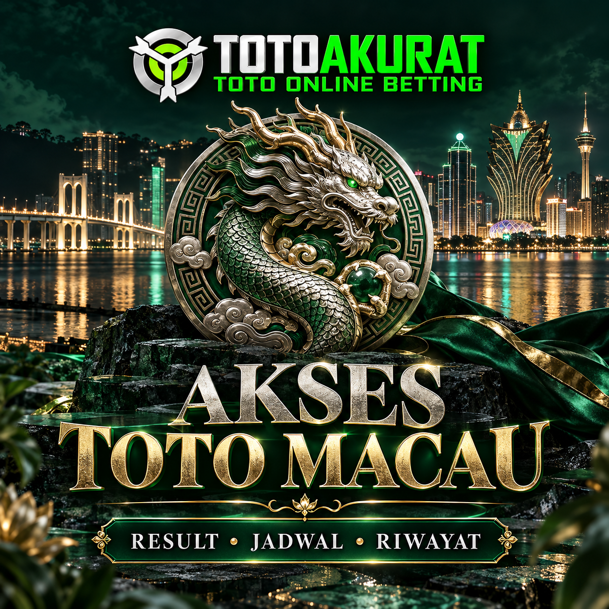 TOTOAKURAT : TOTO MACAU | KELUARAN TOTO MACAU | TOGEL MACAU | SITUS TOTO MACAU